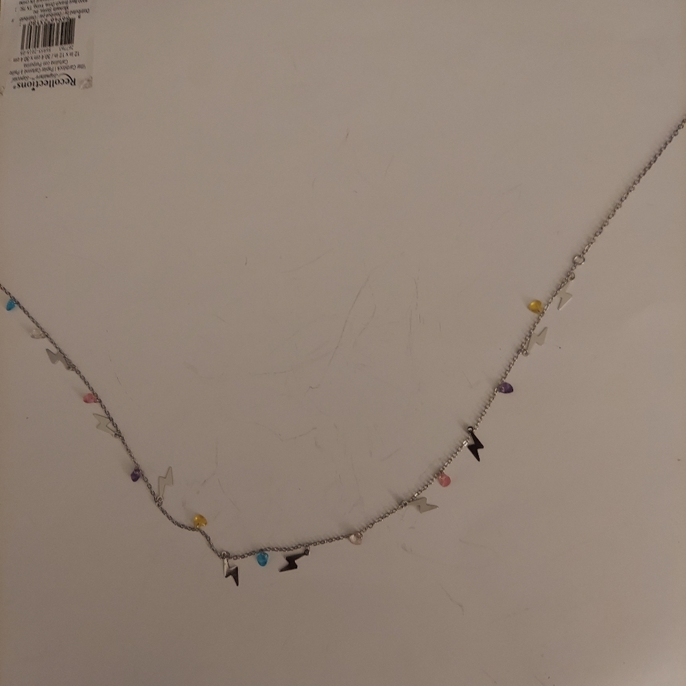 Lightning Alloy Waist Chain - Picture 5 of 9